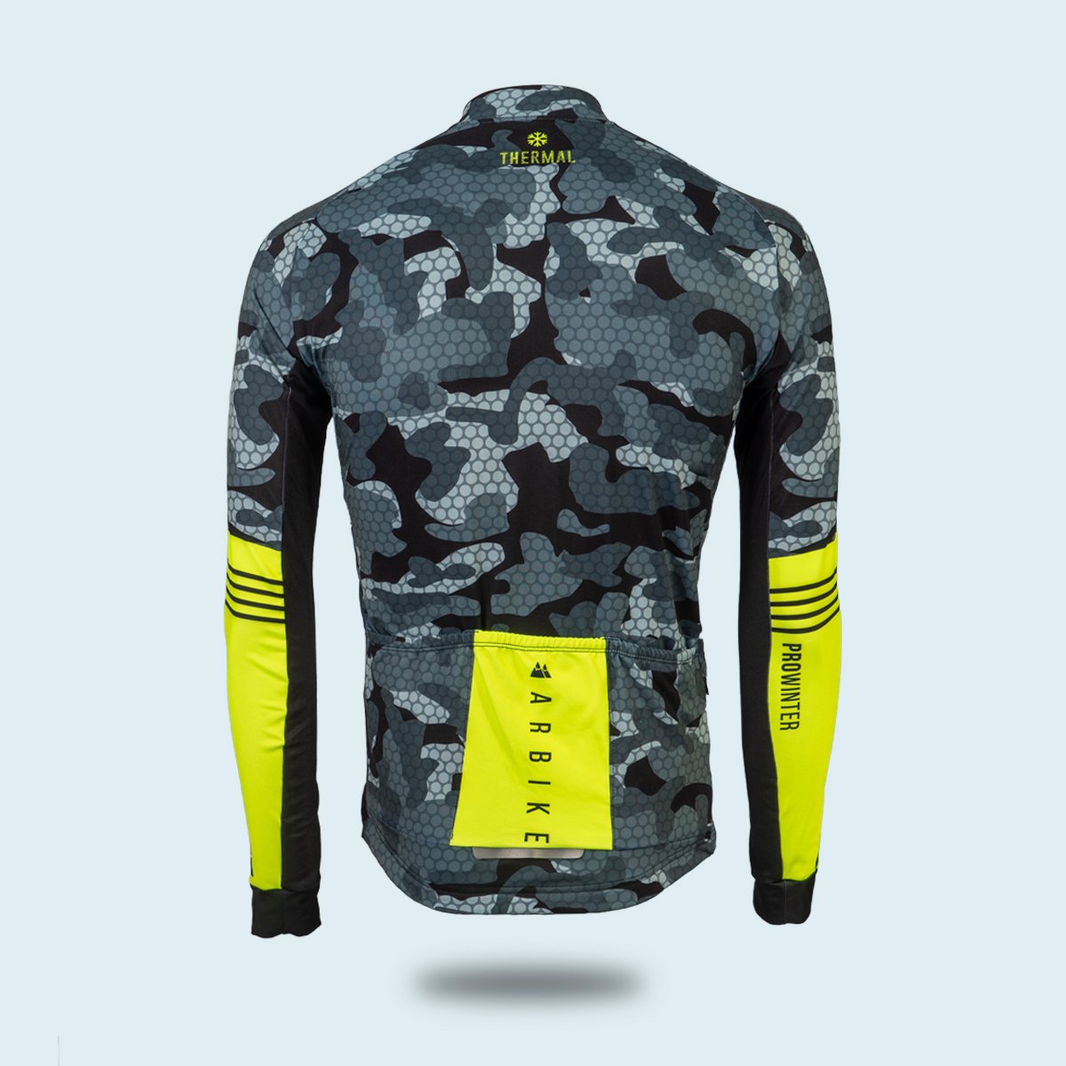 Alternative view of Maillot Camuflaje SKIN PROWINTER