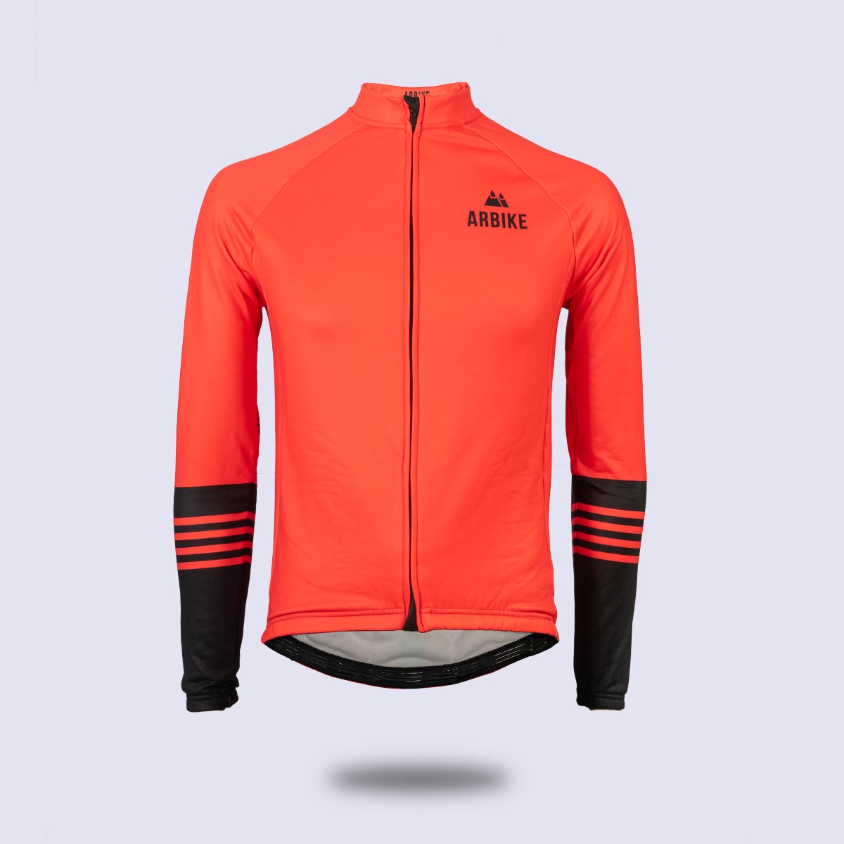 Maillot largo invierno tejido termico