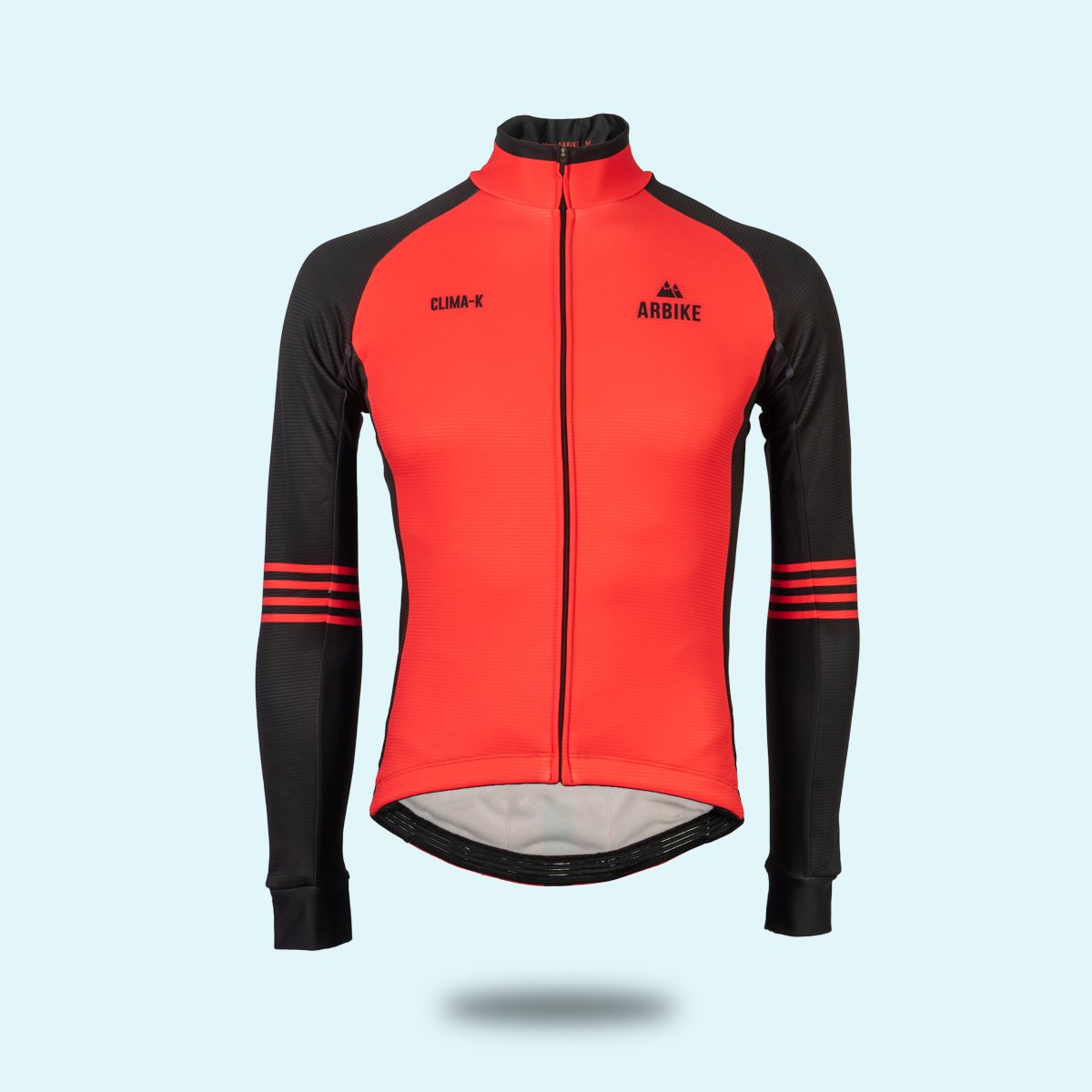Chaqueta de Ciclismo windproof waterproof Climak