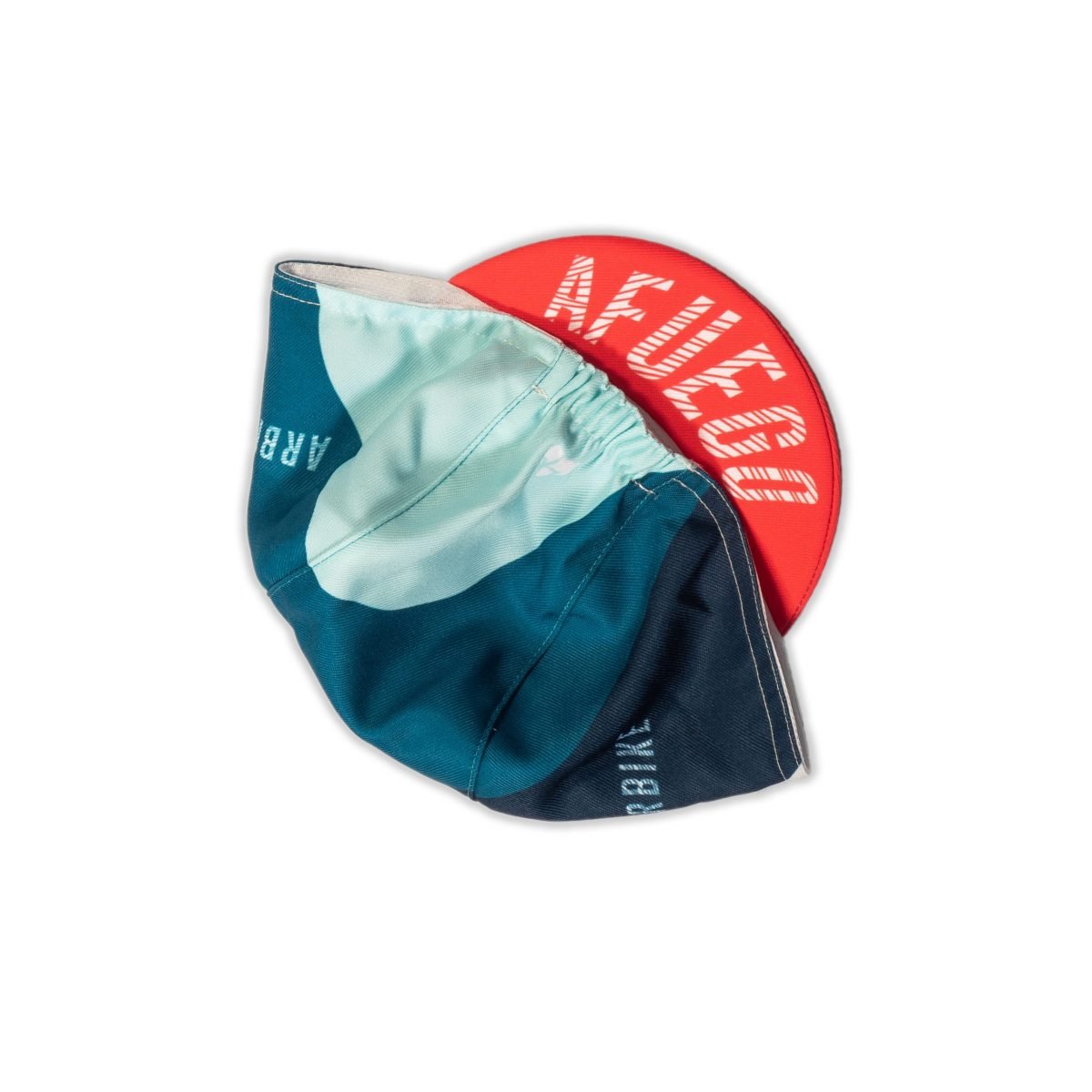 Alternative view of Gorra de ciclismo Vintage Oceanic