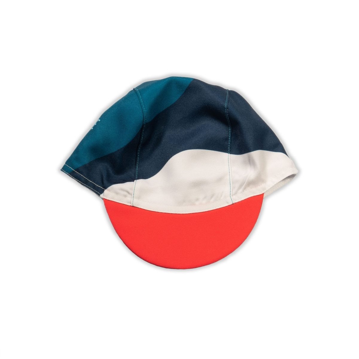 Gorra de ciclismo Vintage Oceanic