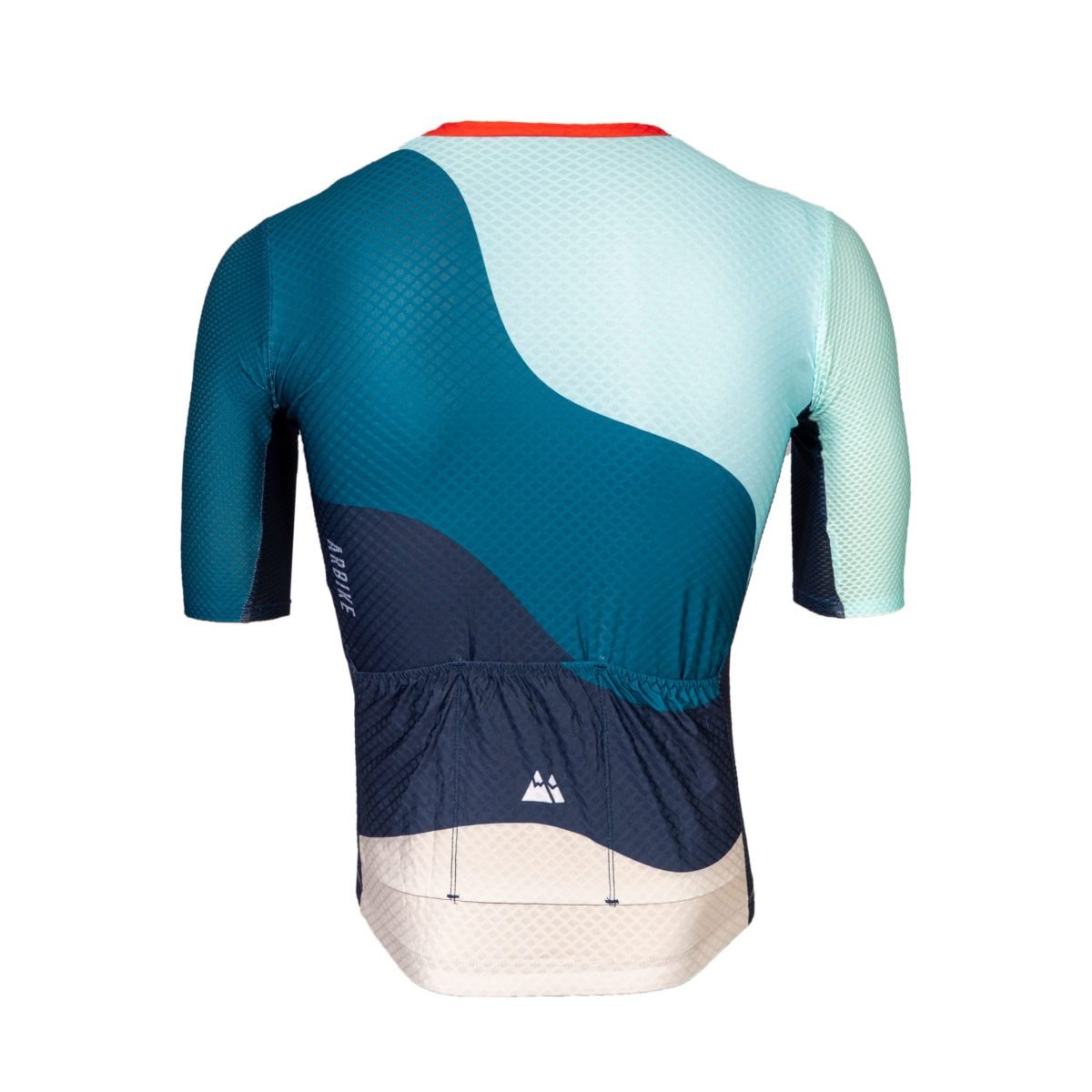 Alternative view of Maillot ProRace Oceanic