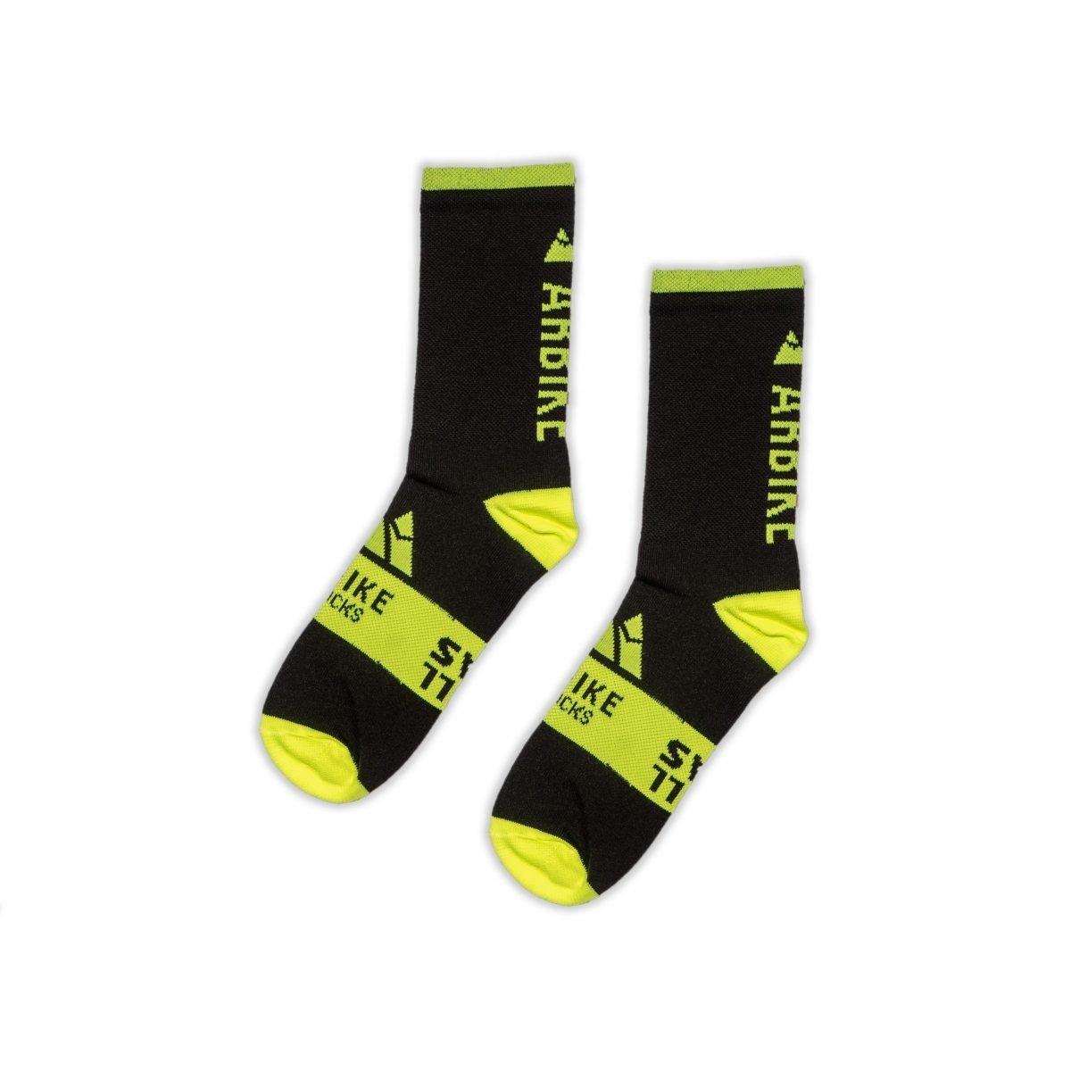 Calcetines PRSOCKS Fluor / Negro