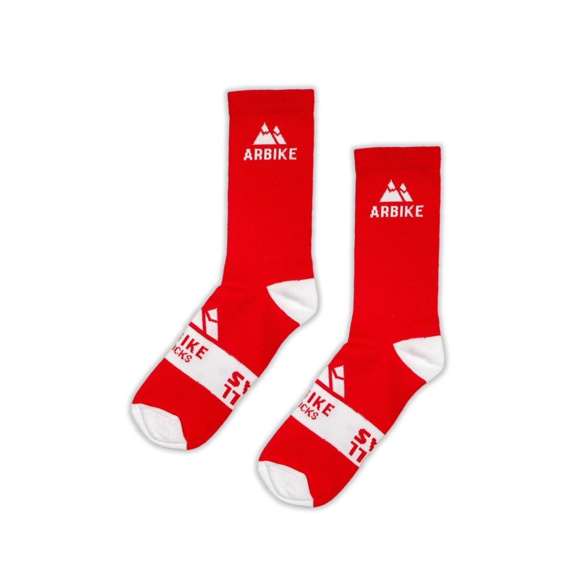 Calcetines PRSOCKS Rojos