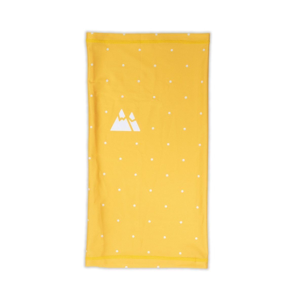 Pañuelo Tubular Amarillo