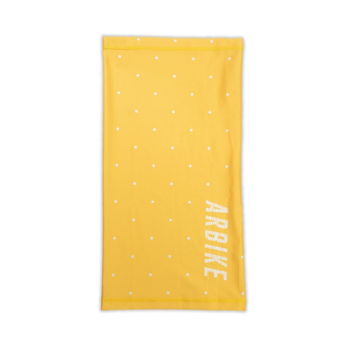 Alternative view of Pañuelo Tubular Amarillo