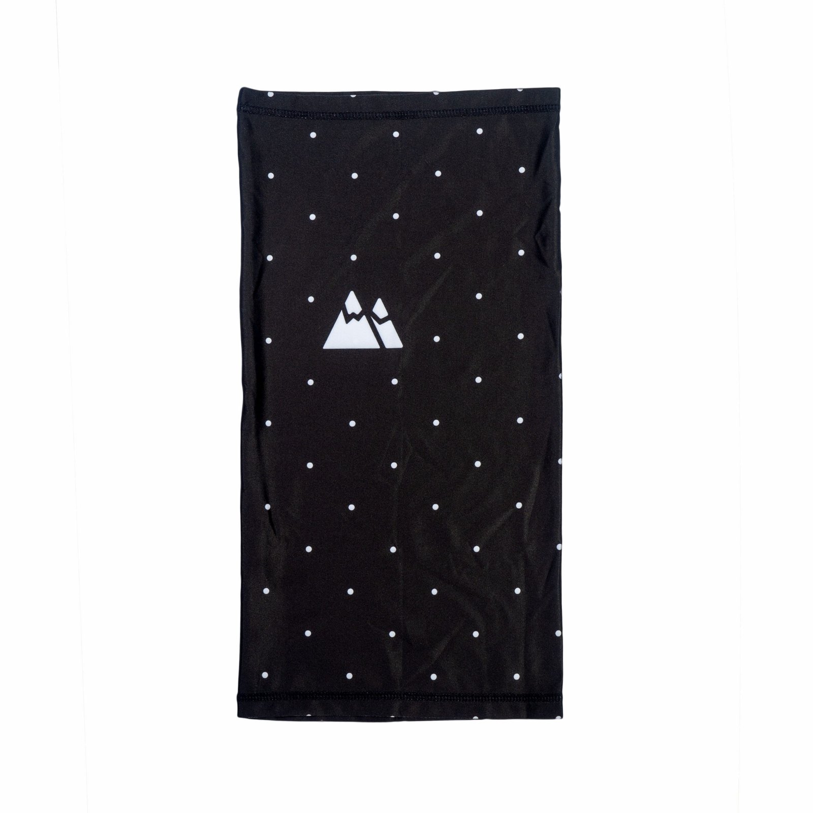 Pañuelo Tubular Negro