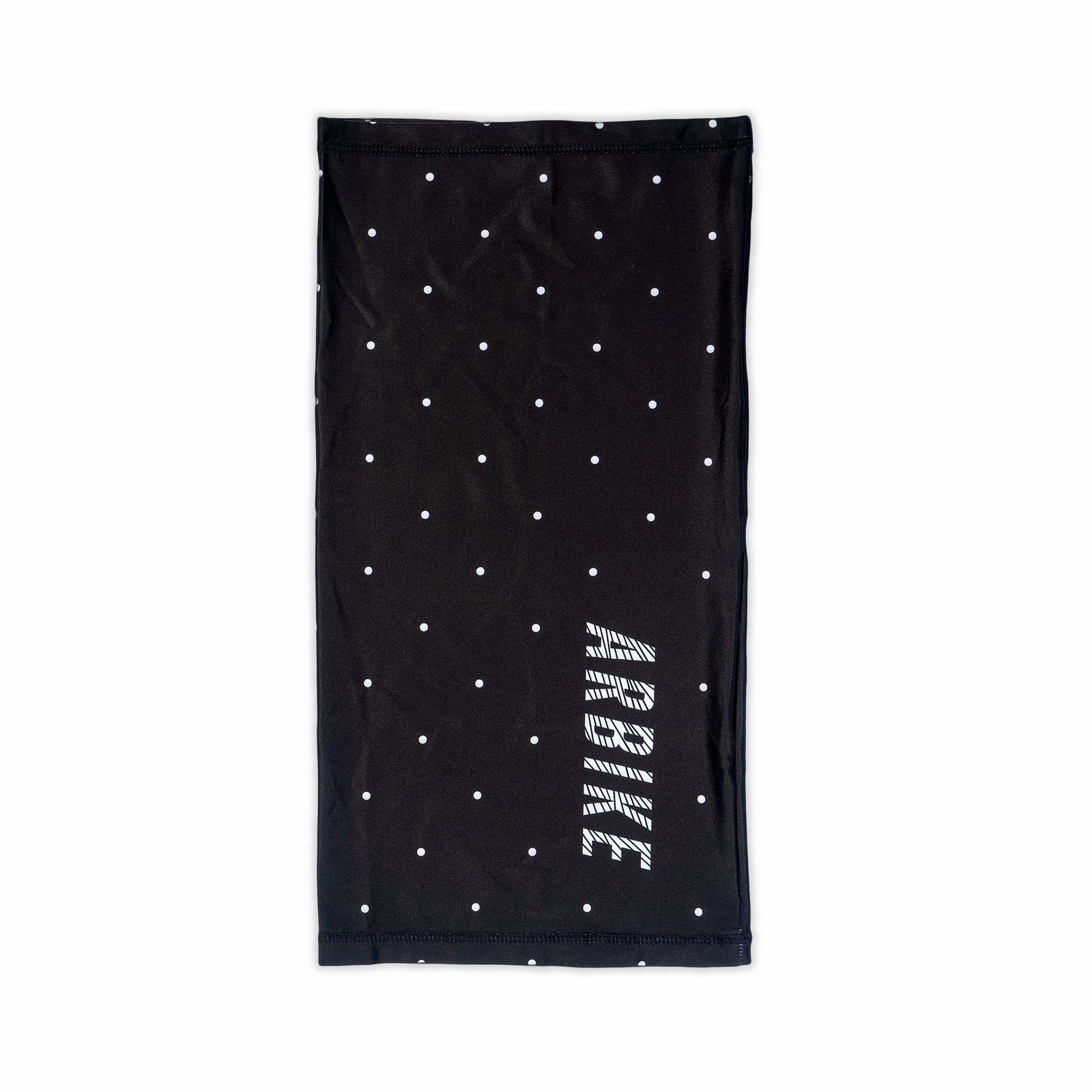 Pañuelo Tubular Negro - Imagen 2