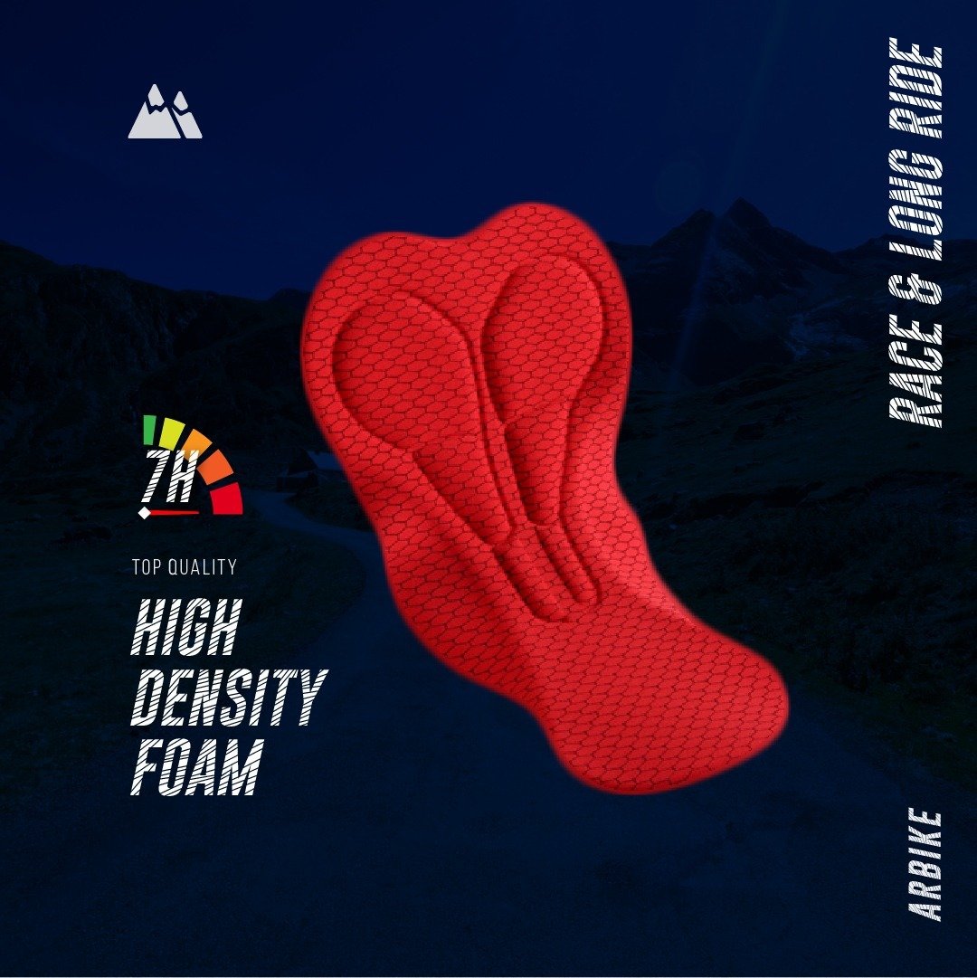 Alternative view of Culotte ProRace Pure Black