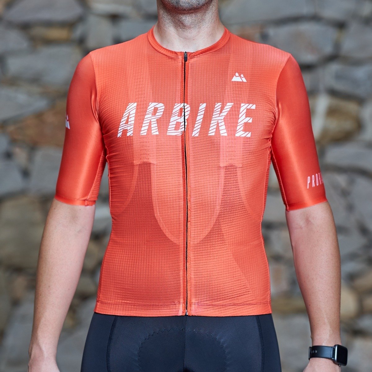 Maillot ProRace Light Red