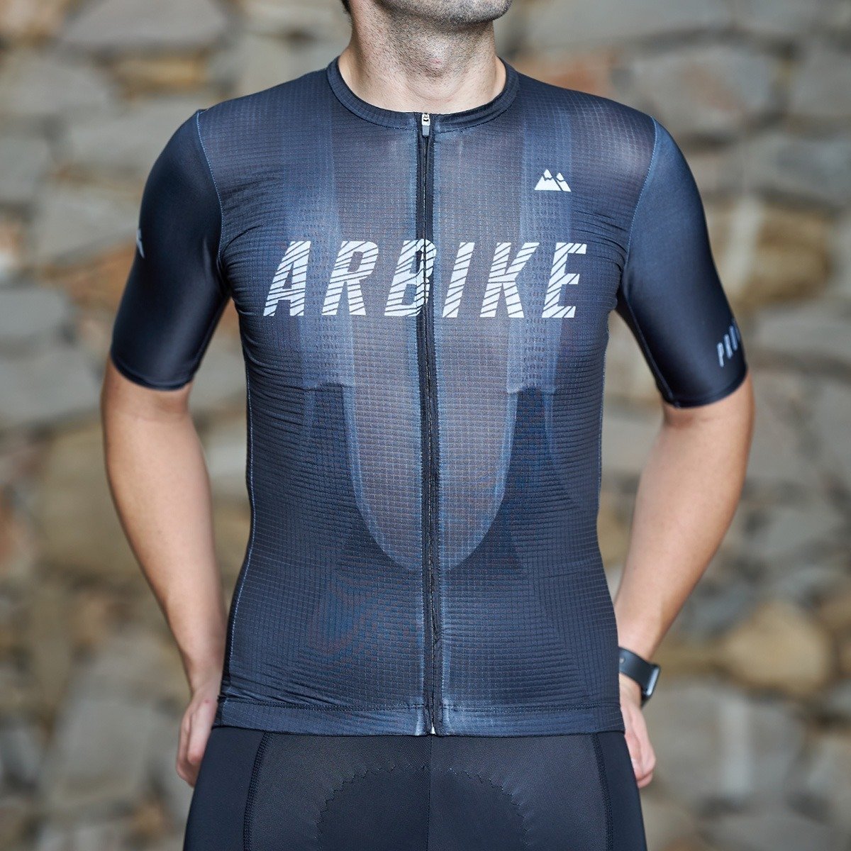 Maillot ProRace Black