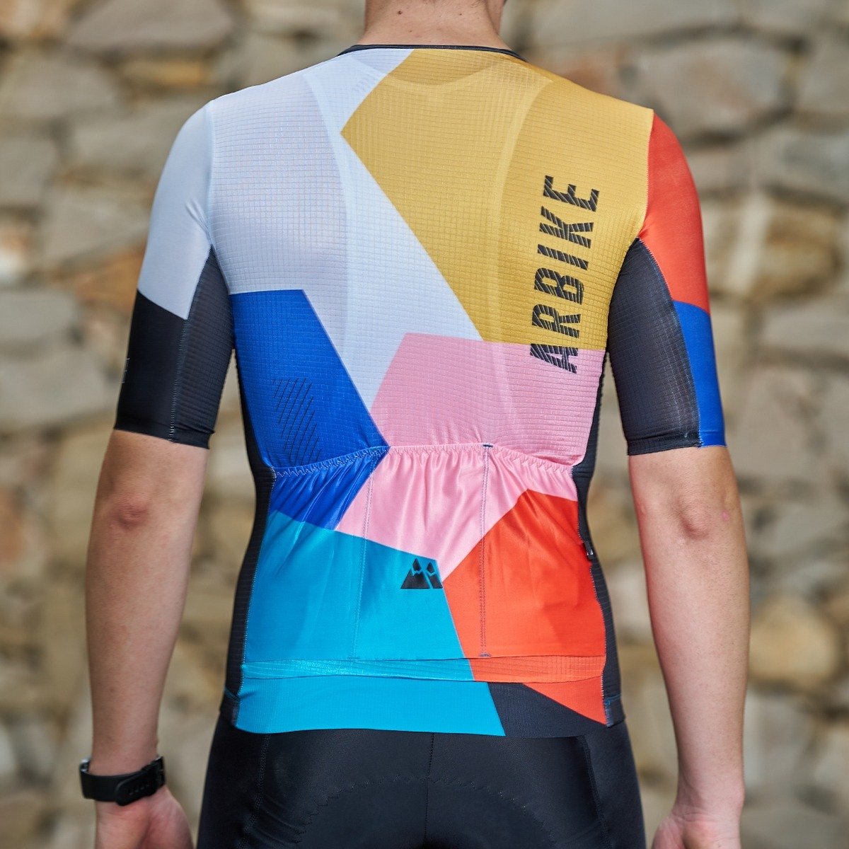 Alternative view of Maillot ProRace Shapes