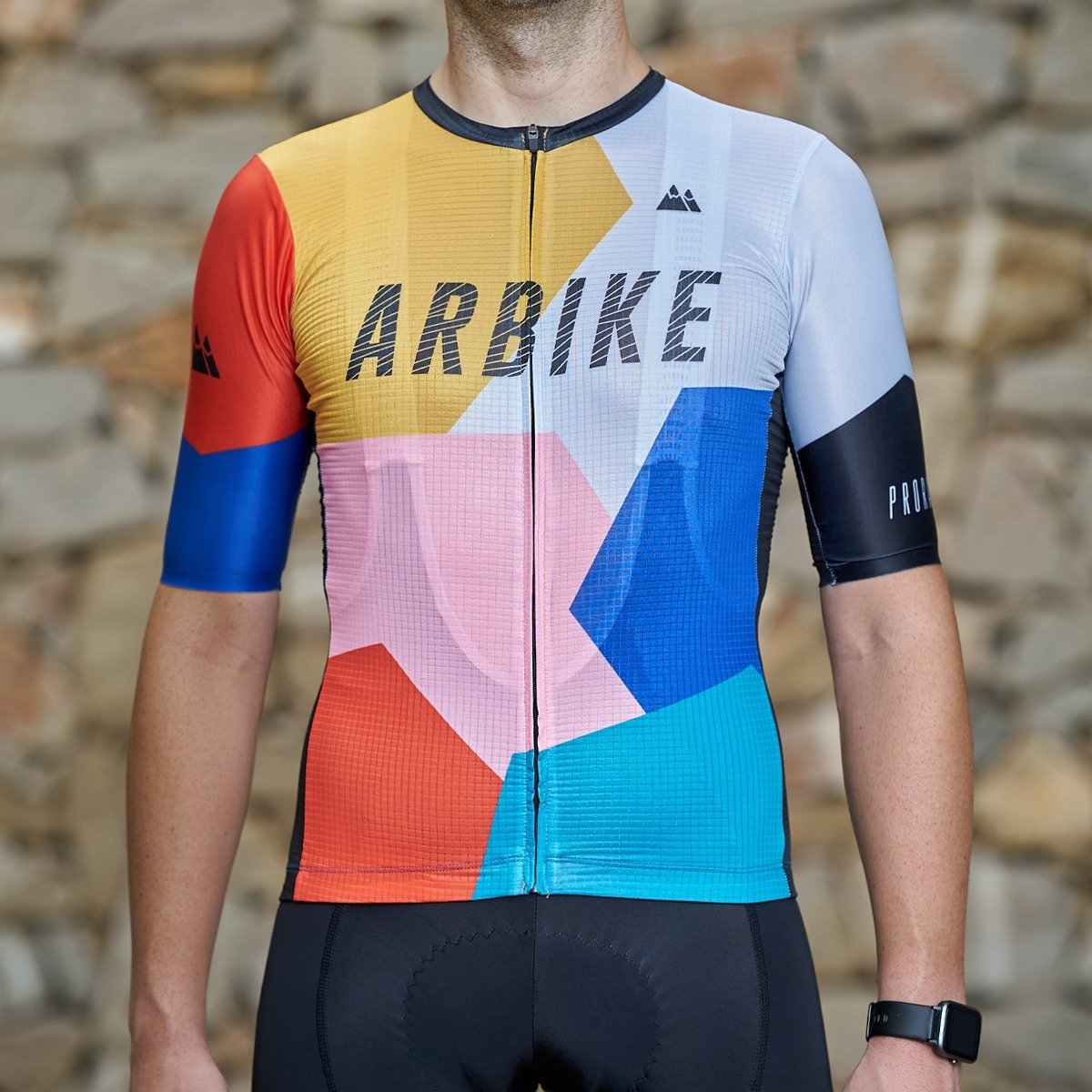 Maillot ProRace Shapes