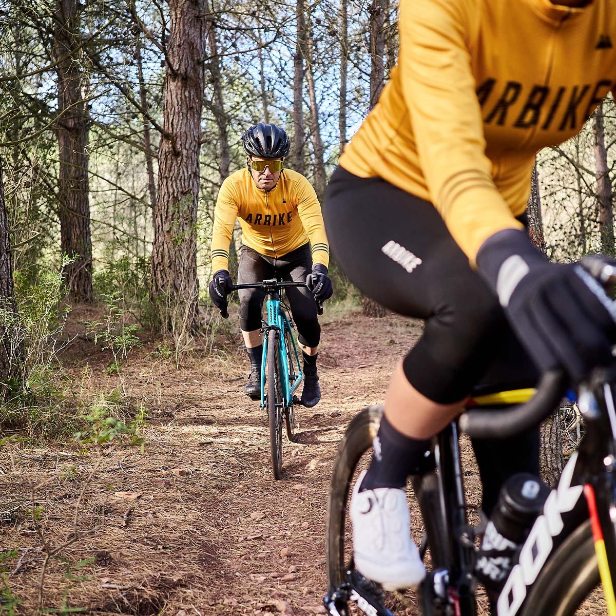 Maillot Yellow PROWINTER - Imagen 5