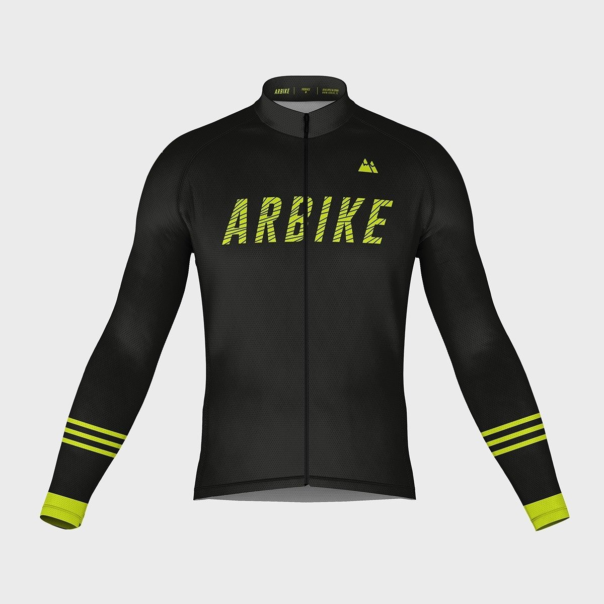Maillot Black/Fluor PROWINTER