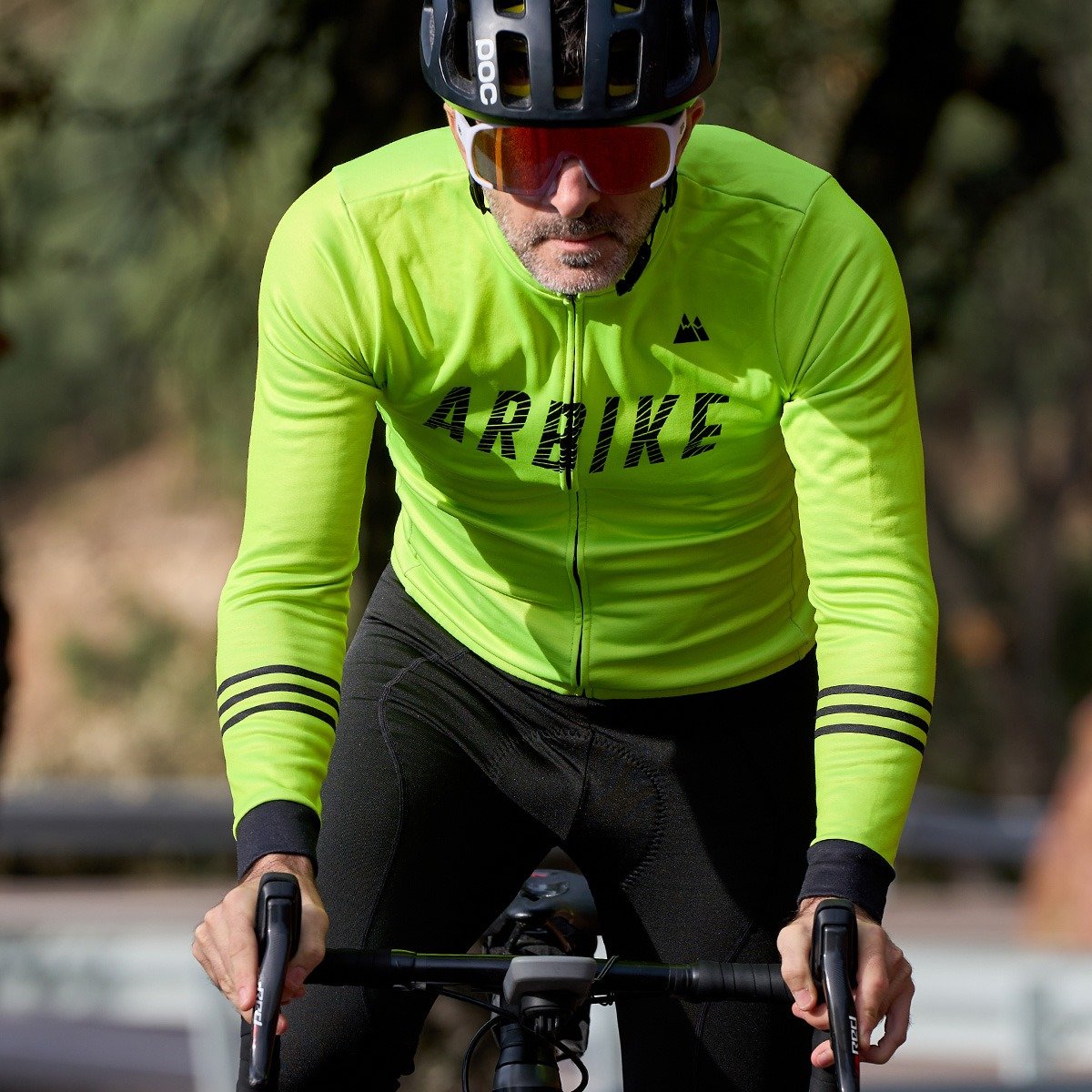 Alternative view of Maillot Fluor PROWINTER