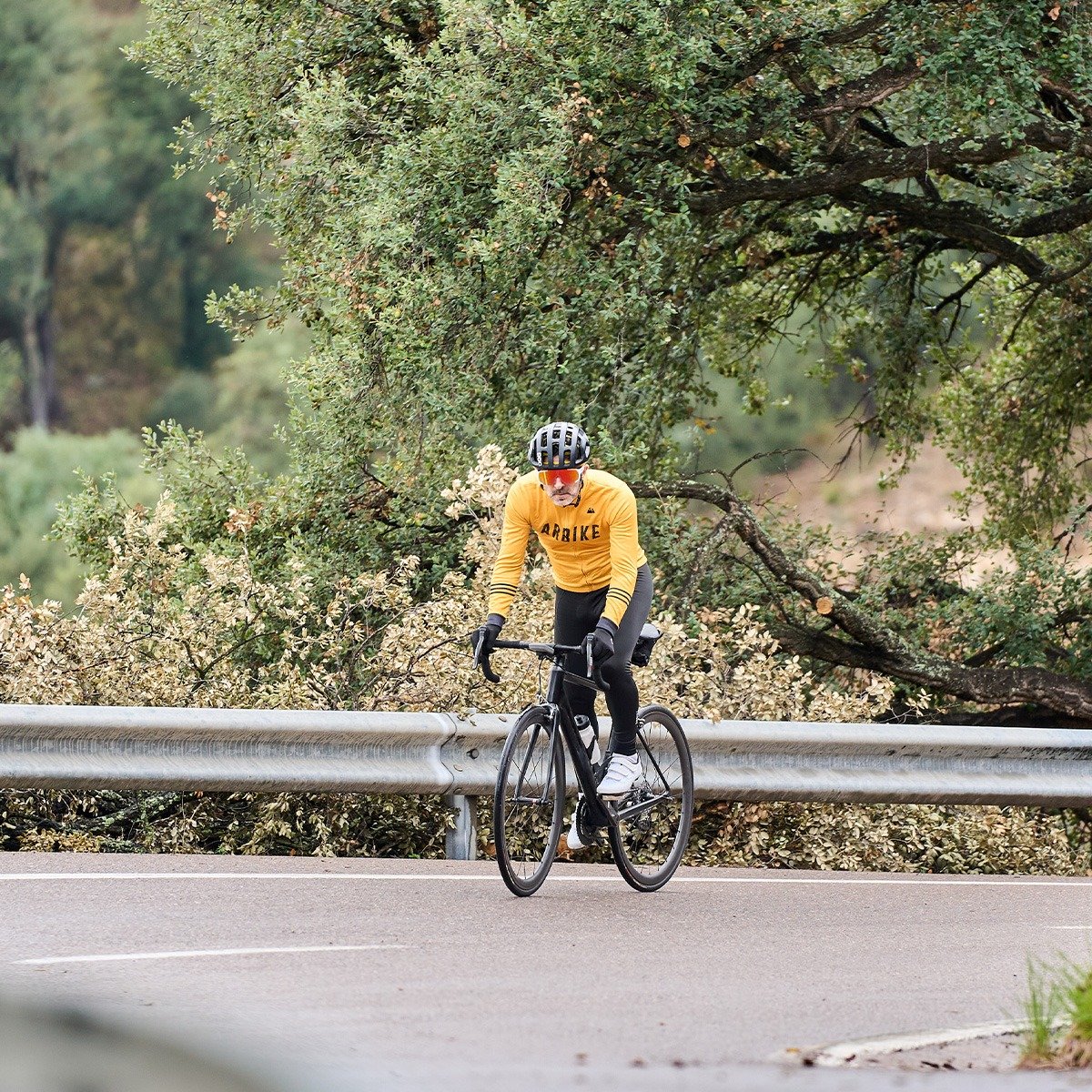 Maillot Yellow PROWINTER - Imagen 4