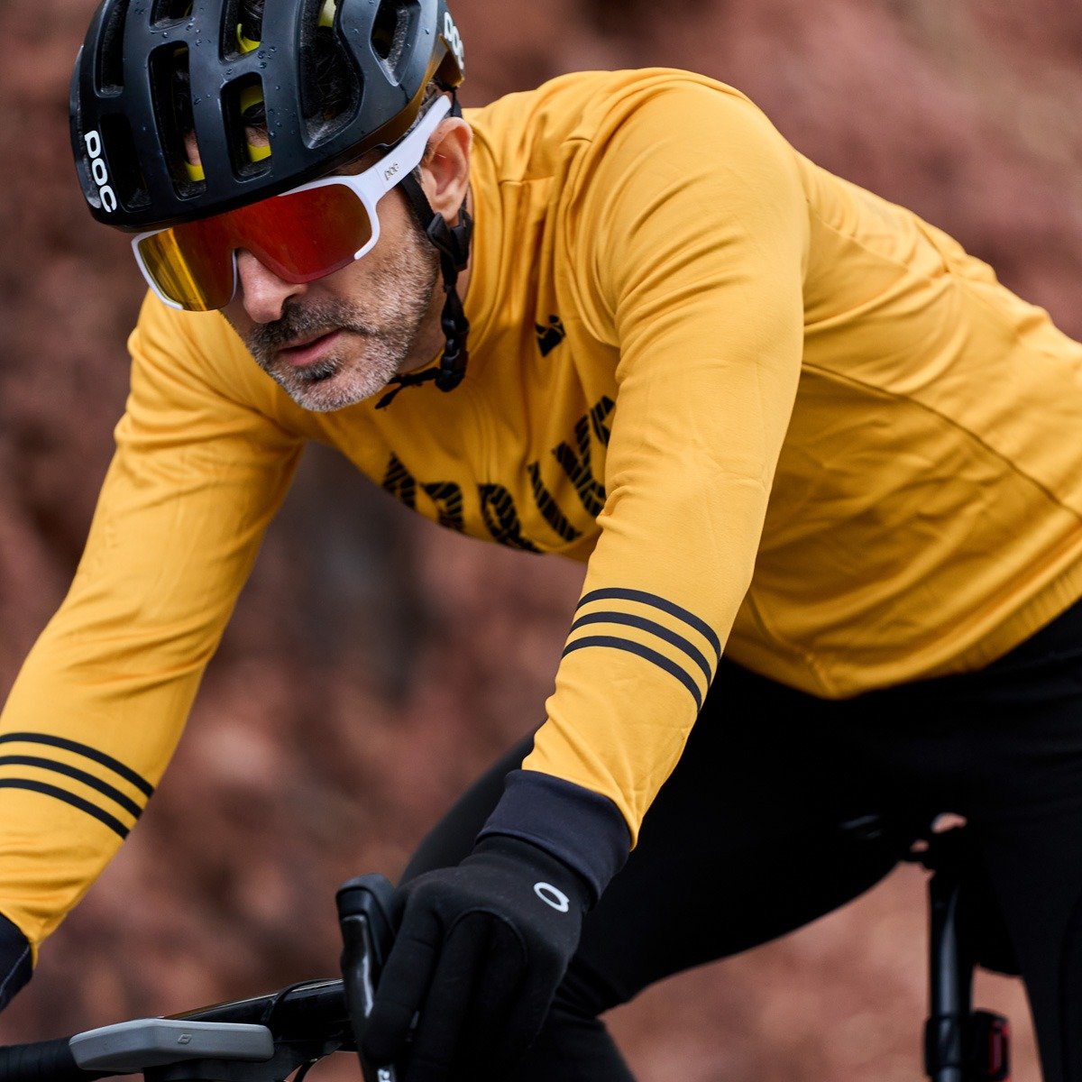 Maillot Yellow PROWINTER - Imagen 6