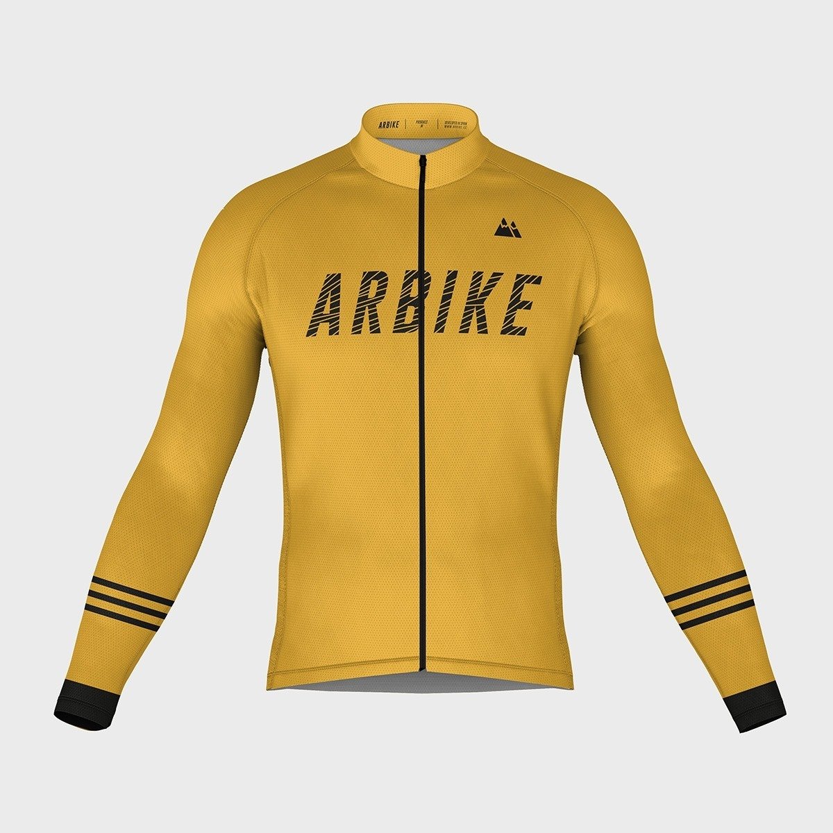 Maillot Yellow PROWINTER