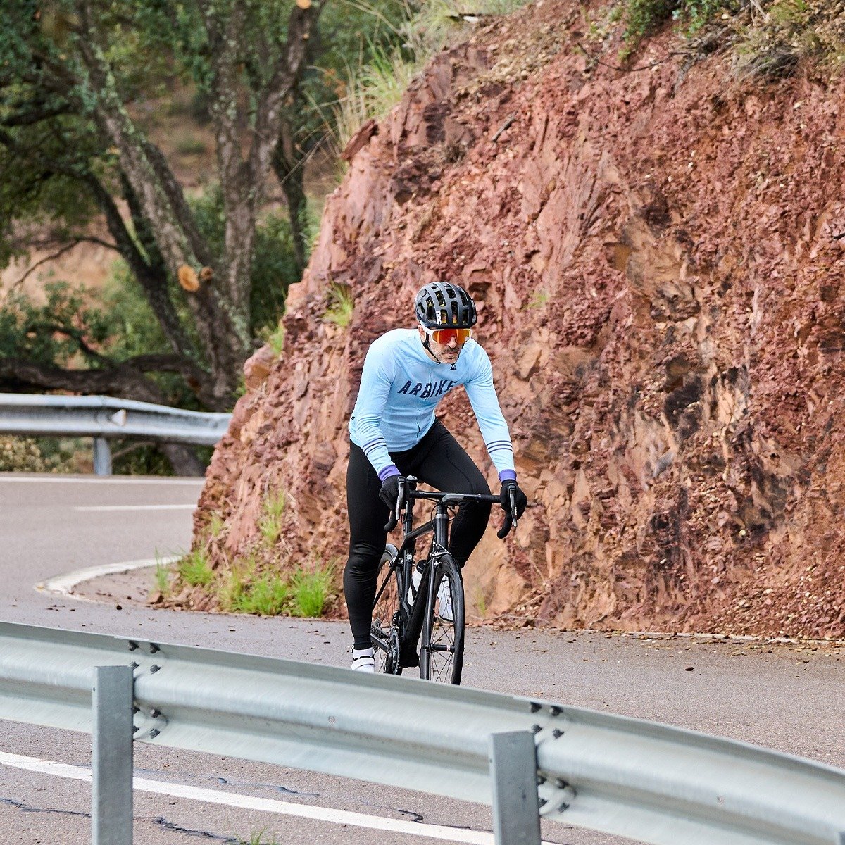 Maillot Blue Light PROWINTER - Imagen 5