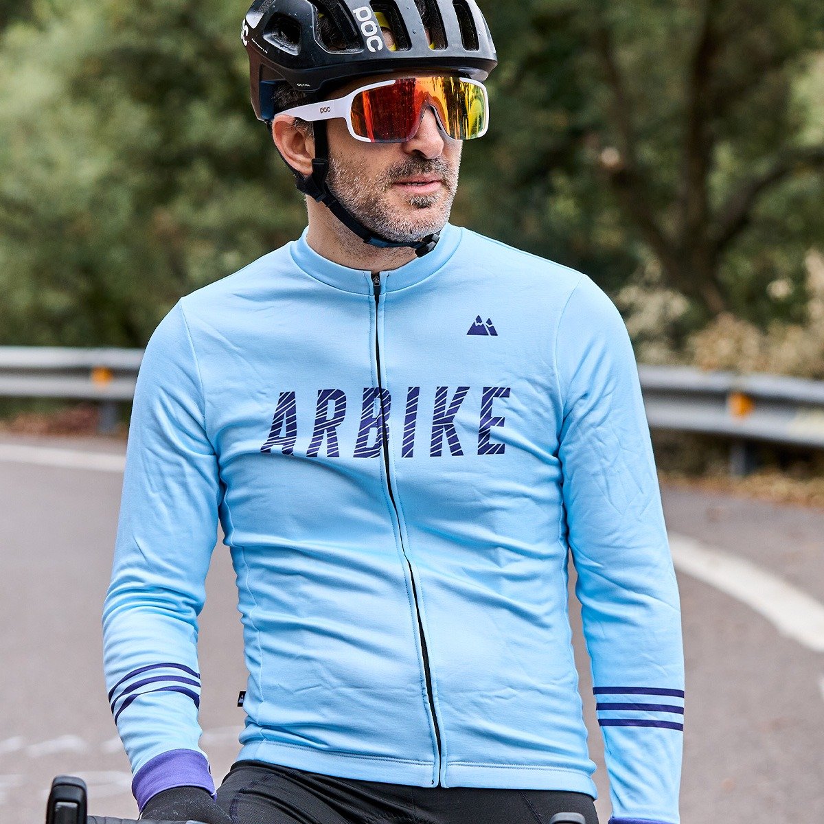 Alternative view of Maillot Blue Light PROWINTER