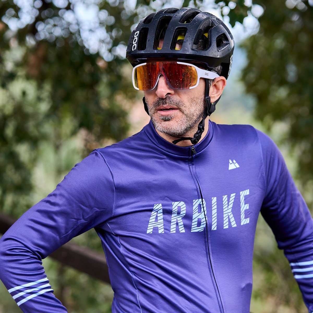 Alternative view of Maillot Azul PROWINTER