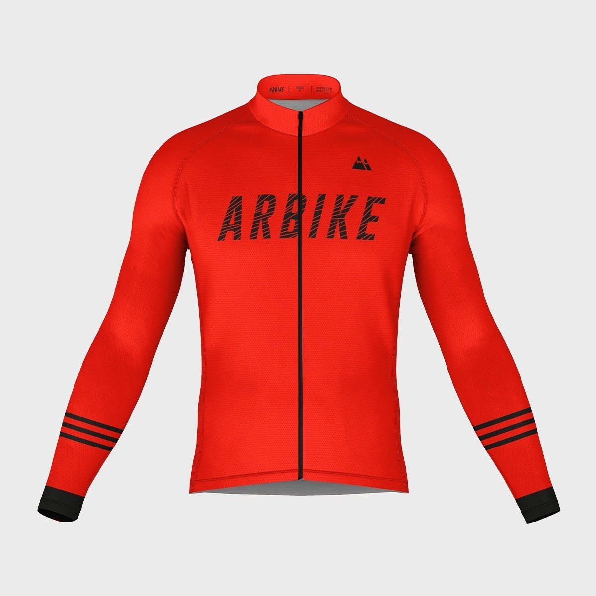 Maillot Red PROWINTER