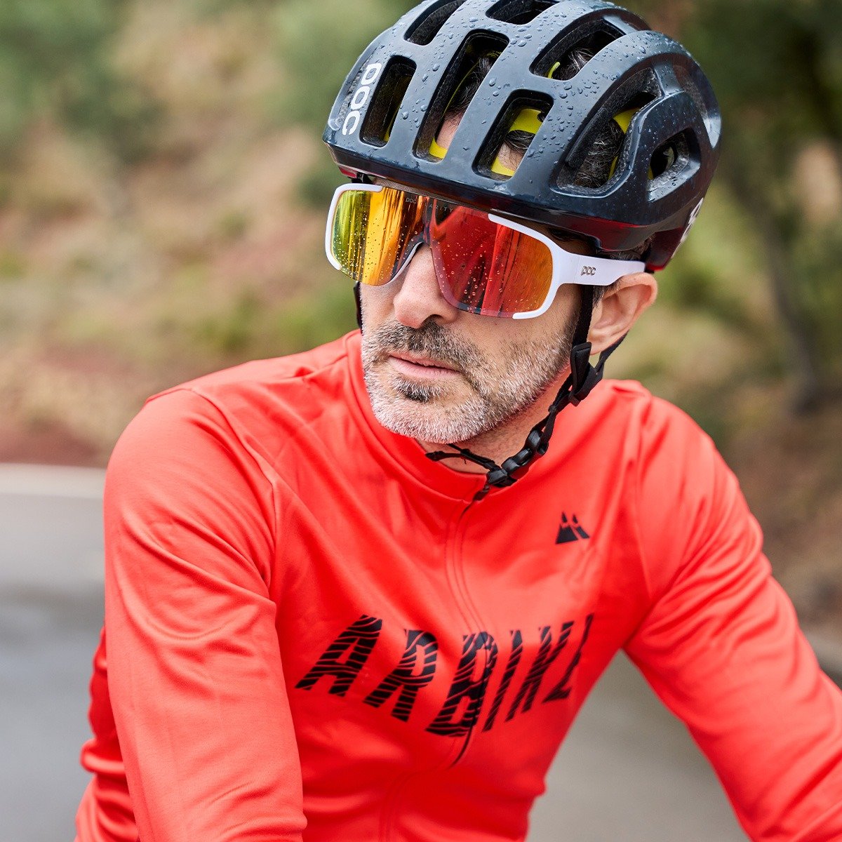 Alternative view of Maillot Red PROWINTER