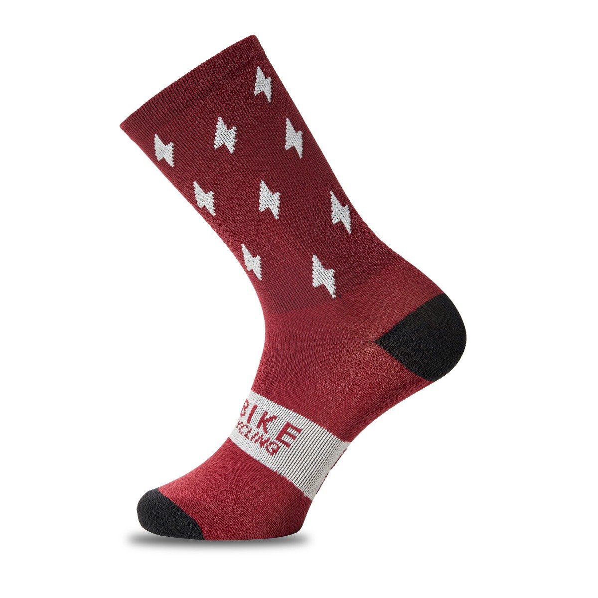 Calcetines PRSOCKS Granate Watts