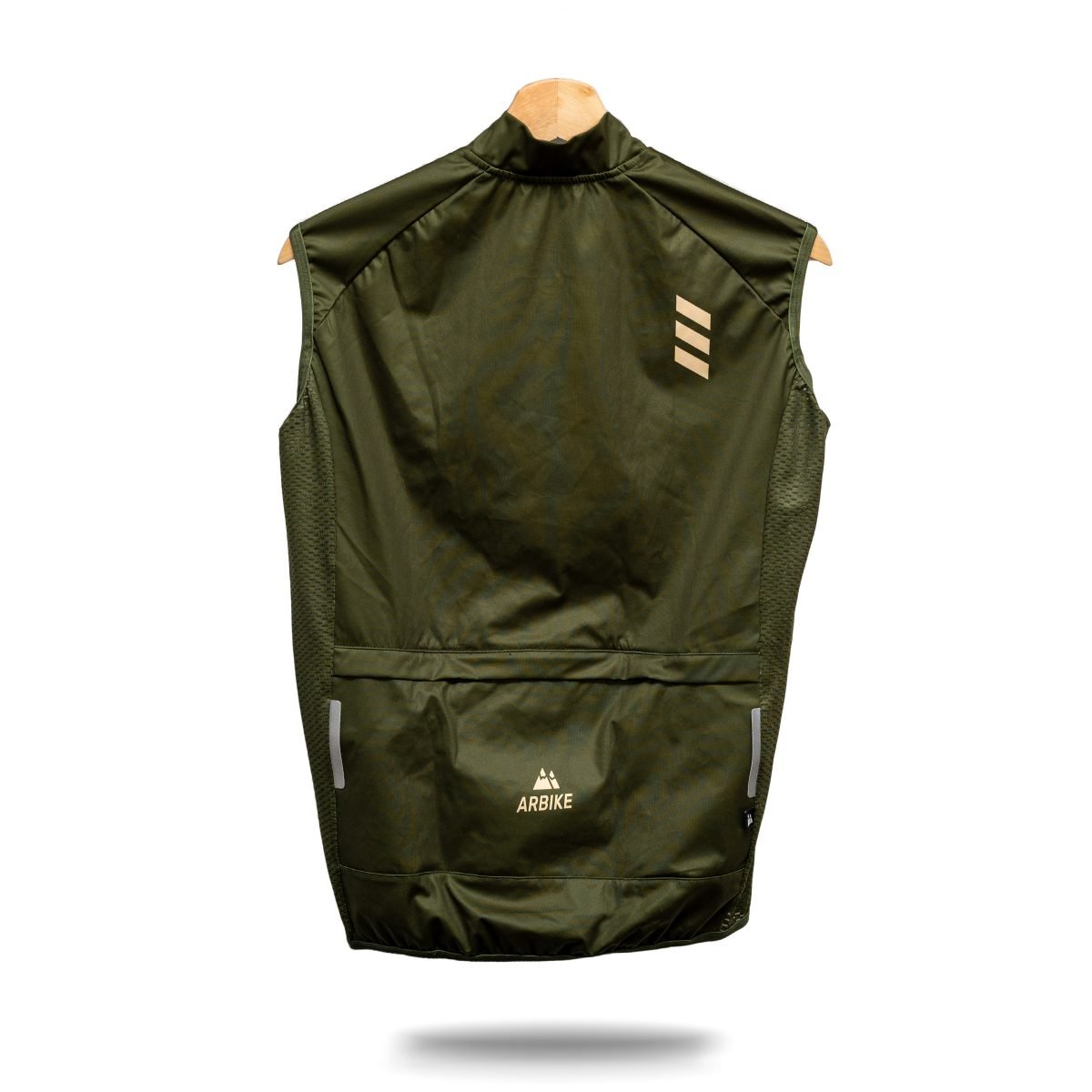 Alternative view of Chaleco ProGravel Gravelasso