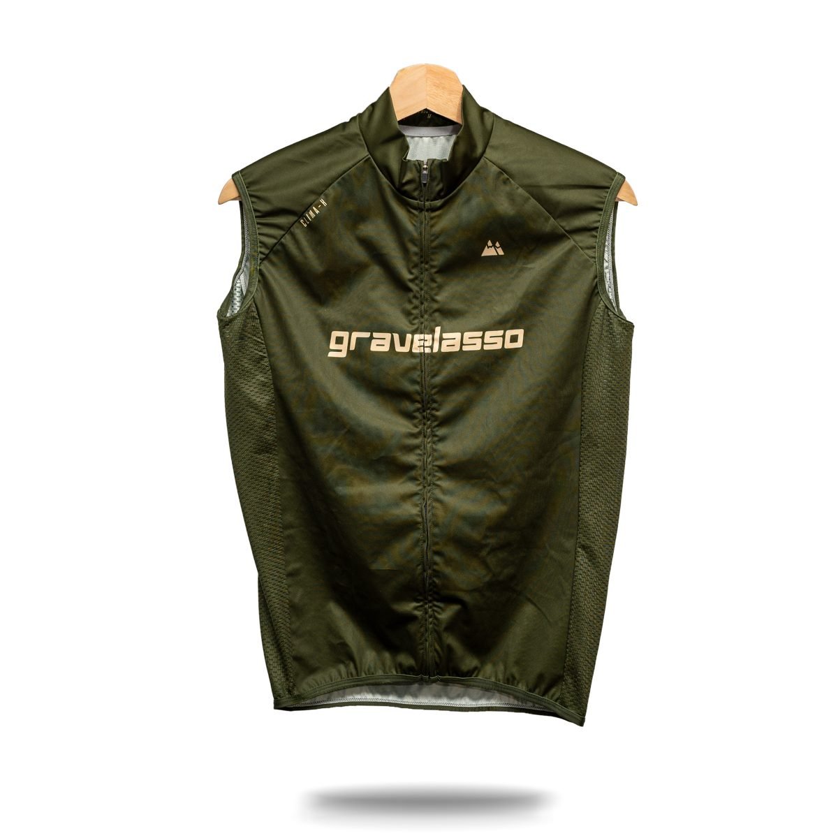 Chaleco ProGravel Gravelasso