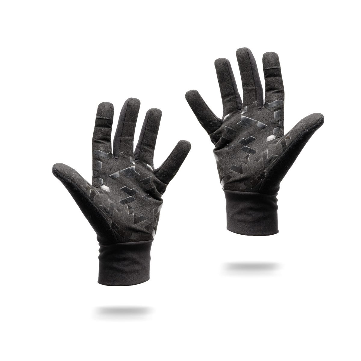Alternative view of Guantes PROWinter Black/White