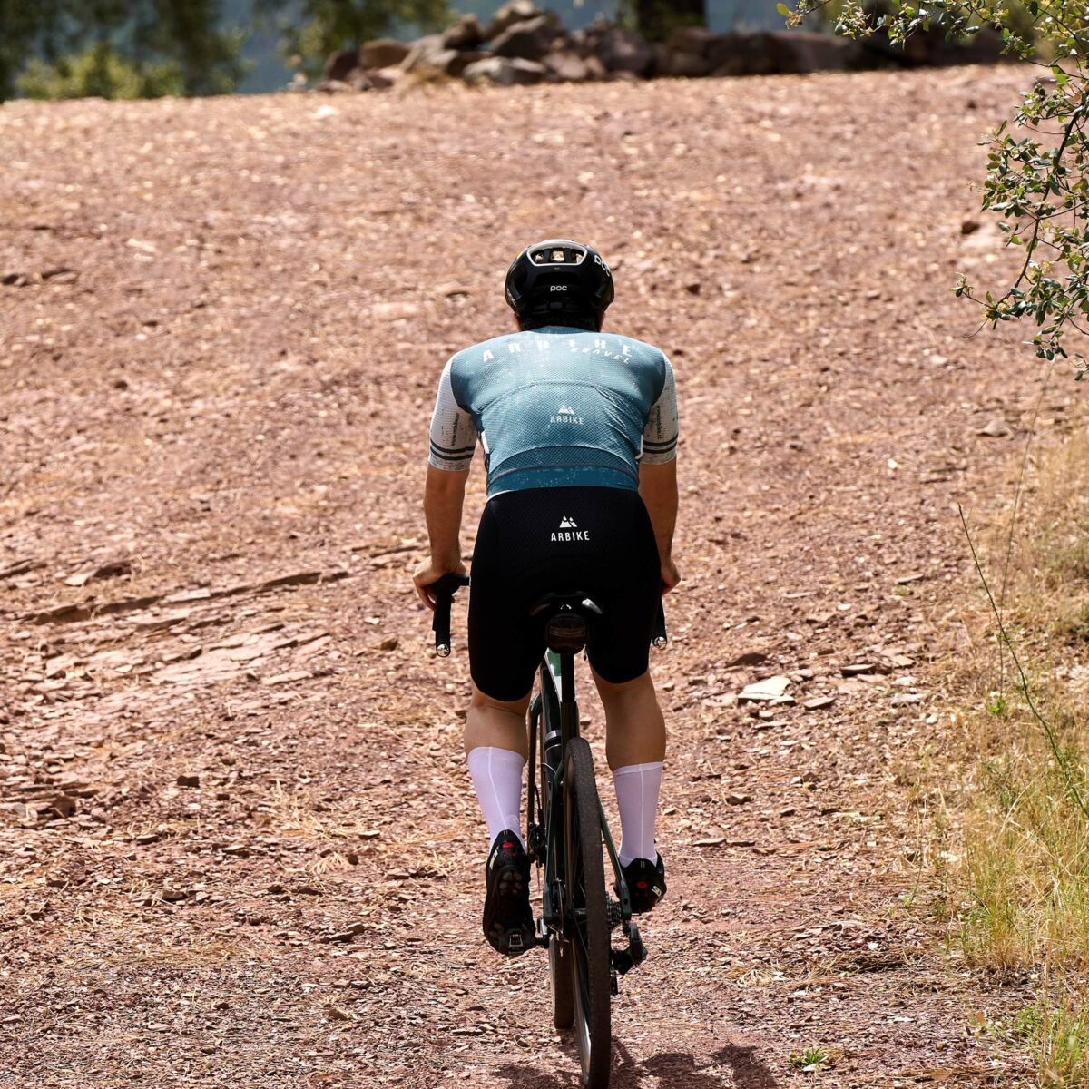 Maillot verano gravel