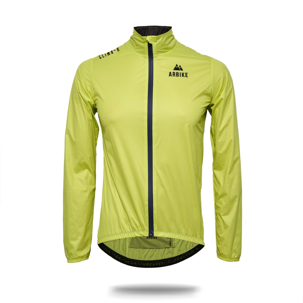 Chaqueta de lluvia ligera No-Rain Lima