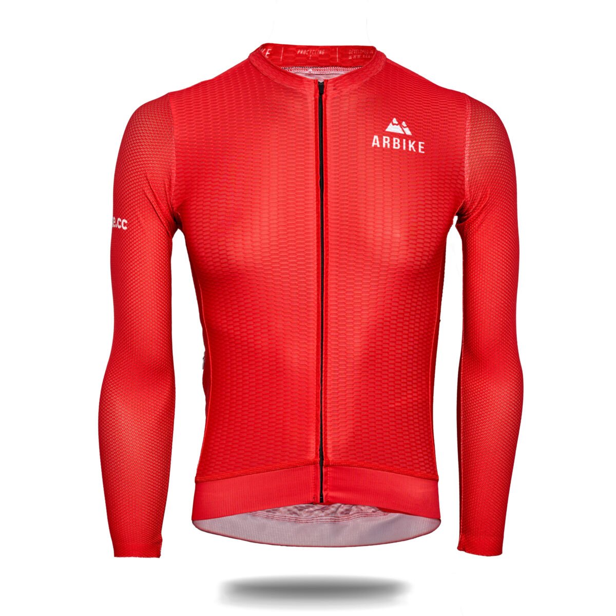 Maillot Pro Warm Red F/W