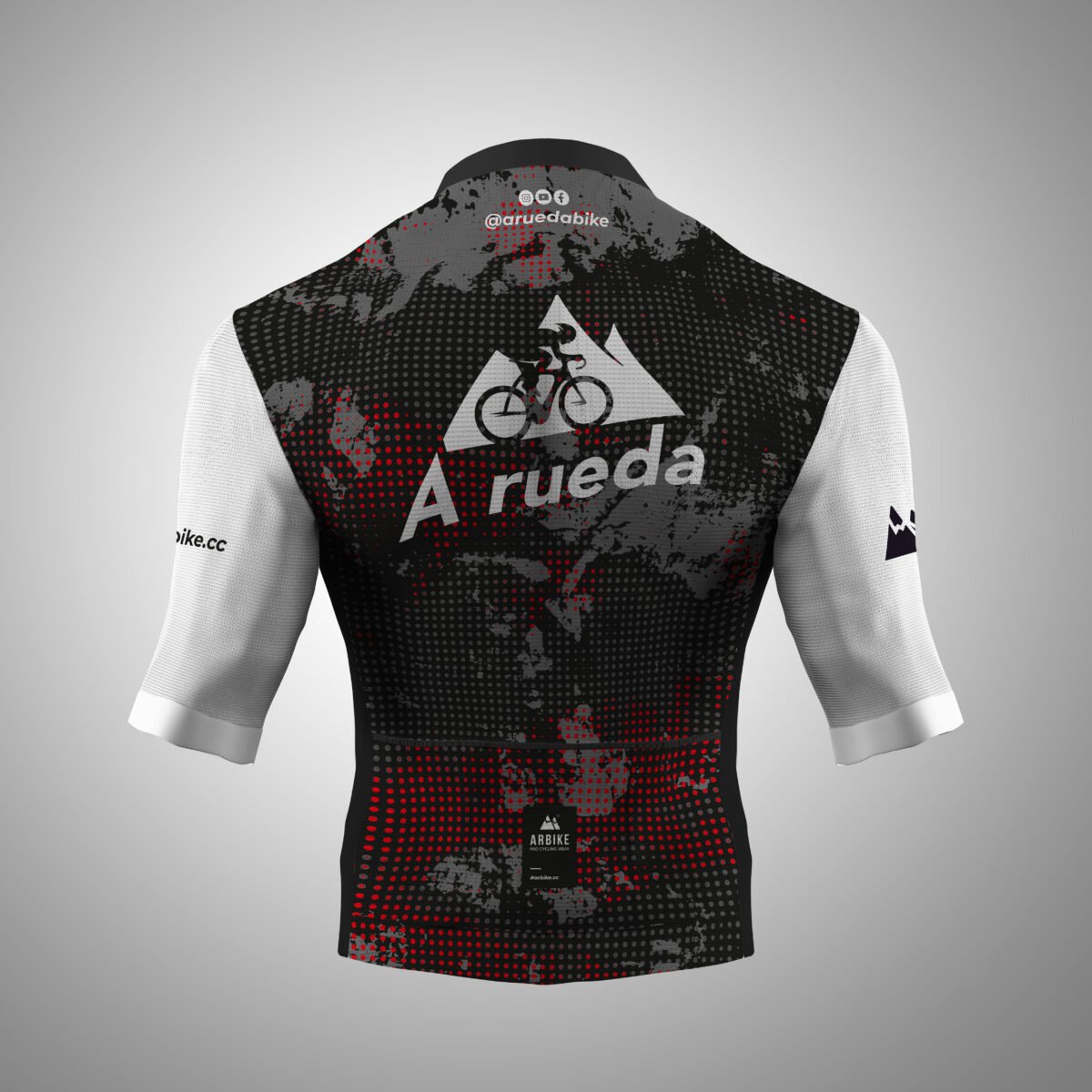 Maillot Pro Team Arueda Edition - Imagen 2