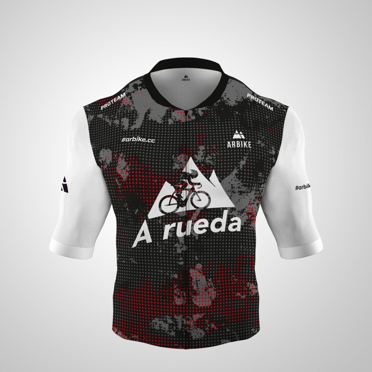 Maillot Pro Team Arueda Edition