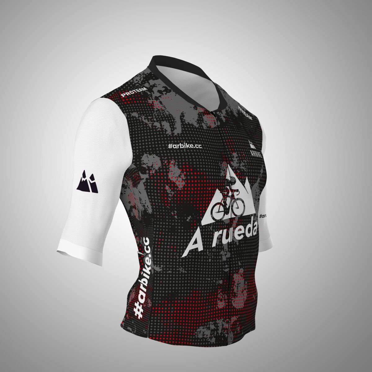 Maillot Pro Team Arueda Edition - Imagen 3