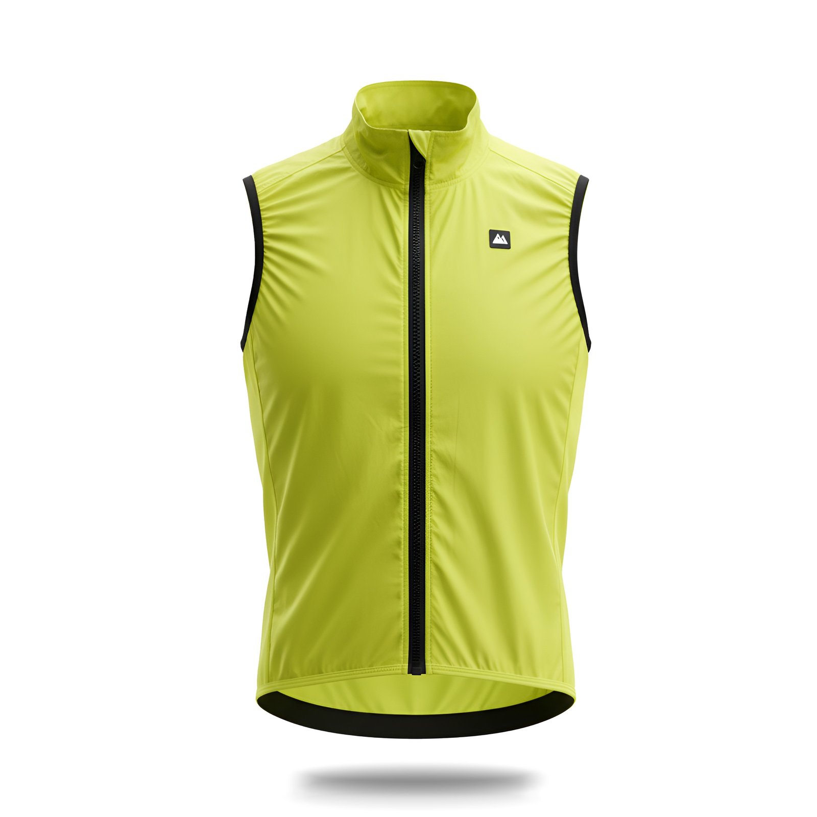 Chaleco cortaviento ligero AeroLite Black Lima