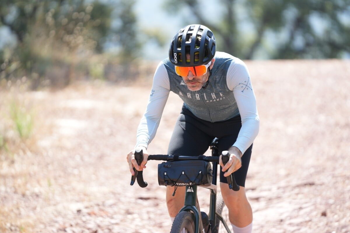 maillot de ciclismo gravel Arbike Squadra FW – ligereza y transpirabilidad