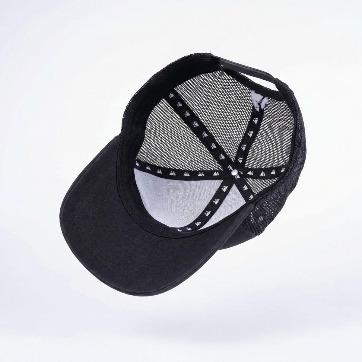 Alternative view of Gorra ARBIKE Pure Black