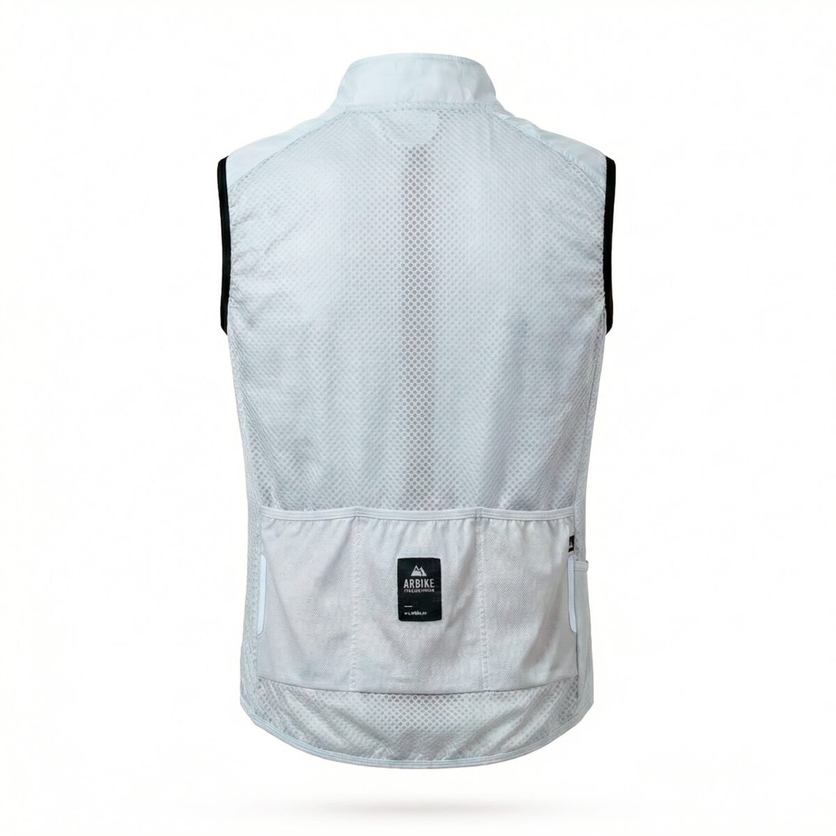 Alternative view of Chaleco AeroLite IceWind S/S