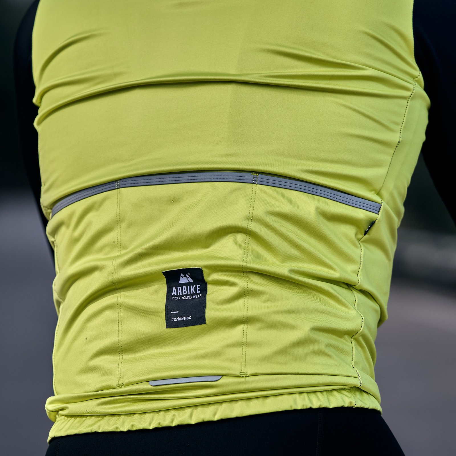 Chaqueta StormX Lima/Black Edition | Clima-K - Imagen 7