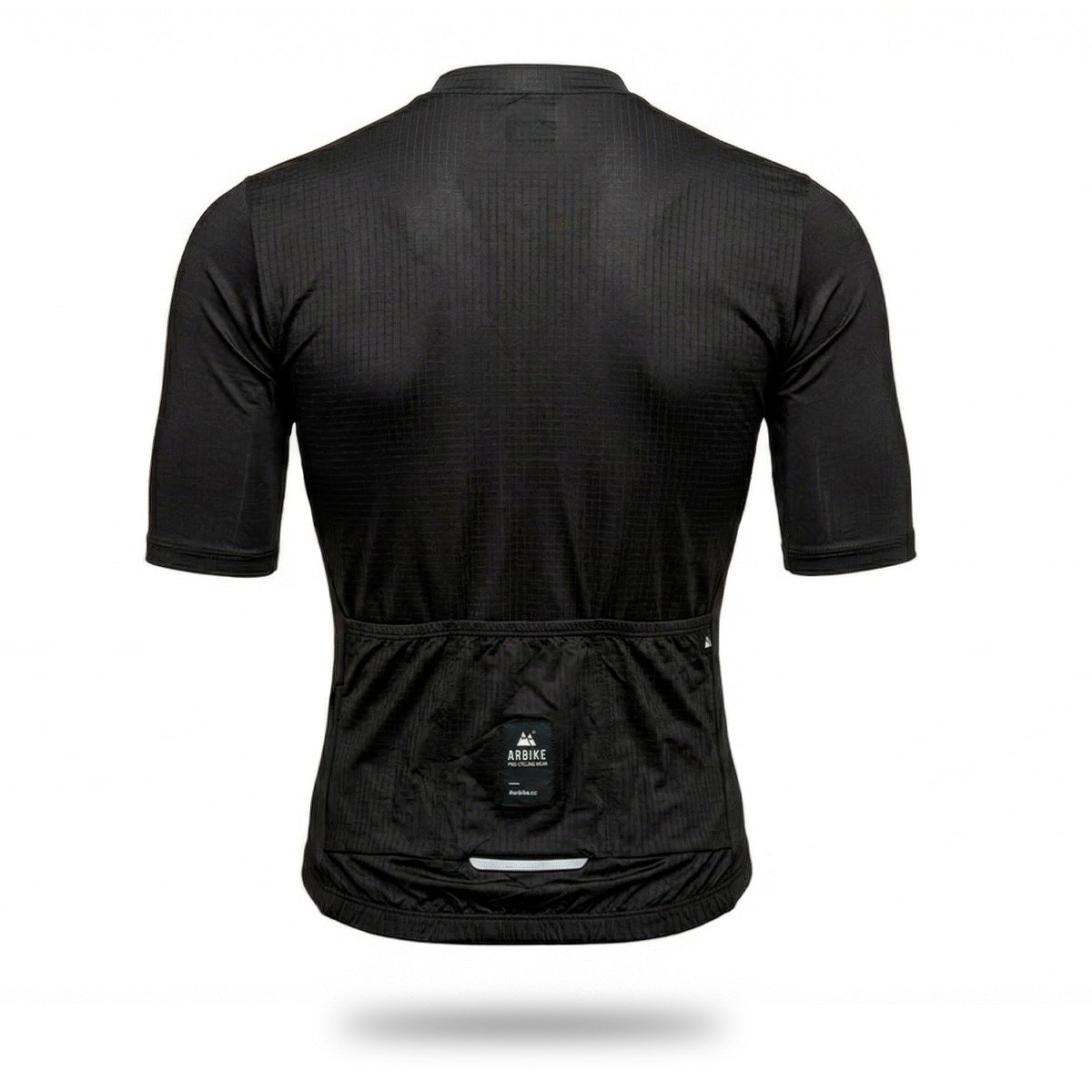 Alternative view of Maillot de Ciclismo Pure Black S/S