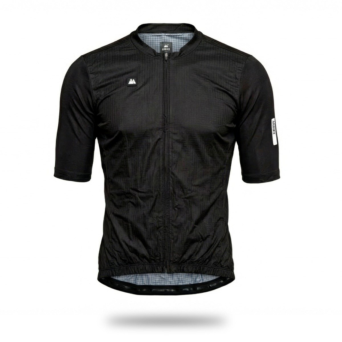 Maillot de Ciclismo Pure Black S/S