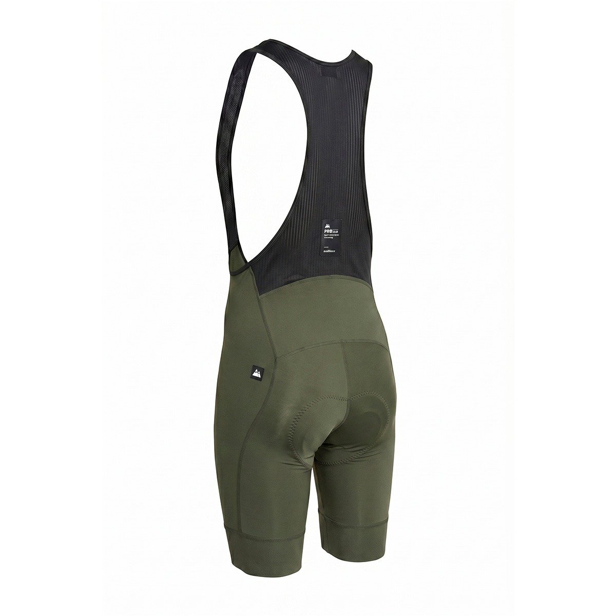 Alternative view of Culotte ProTeam Pure Olive