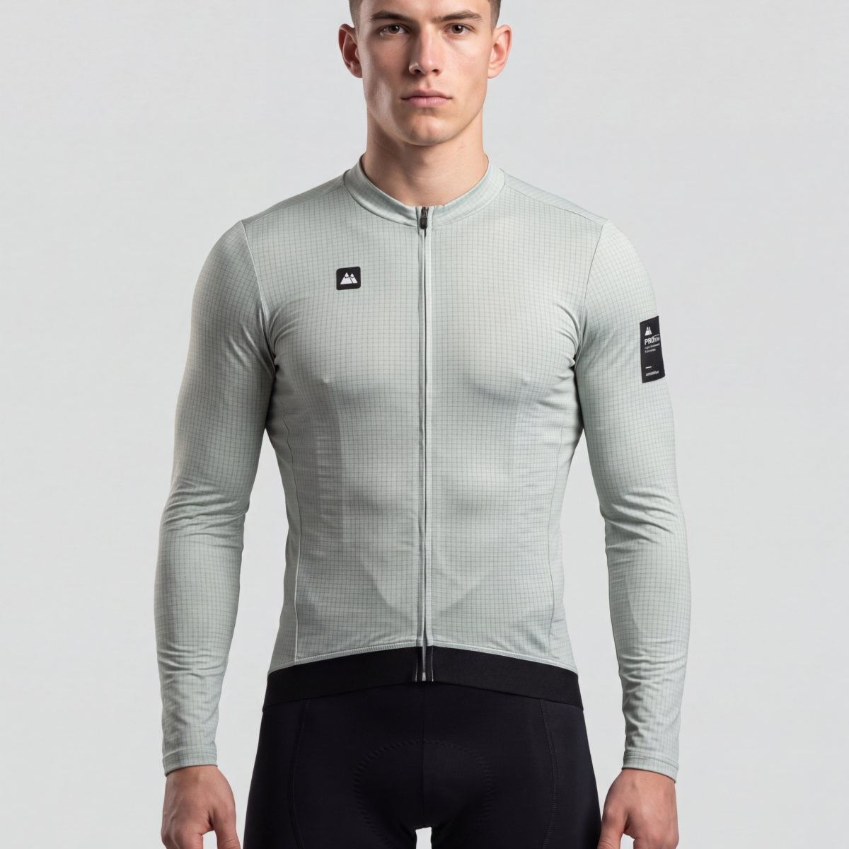Maillot de Ciclismo Grid Lichen FW/SS